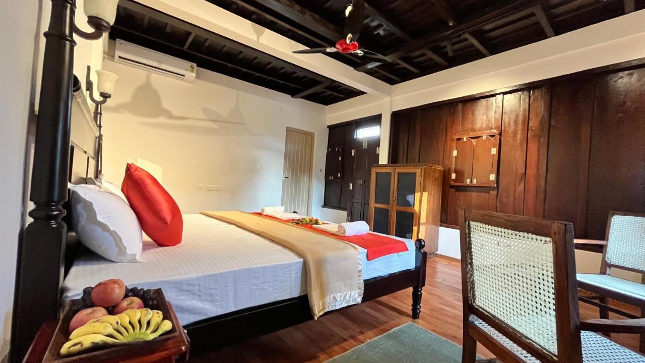 Gypsea Marari Bed & Breakfast Alappuzha Exterior photo