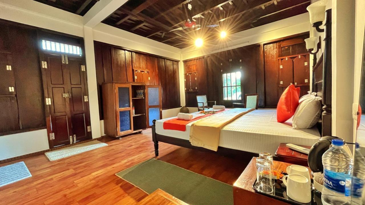 Gypsea Marari Bed & Breakfast Alappuzha Exterior photo