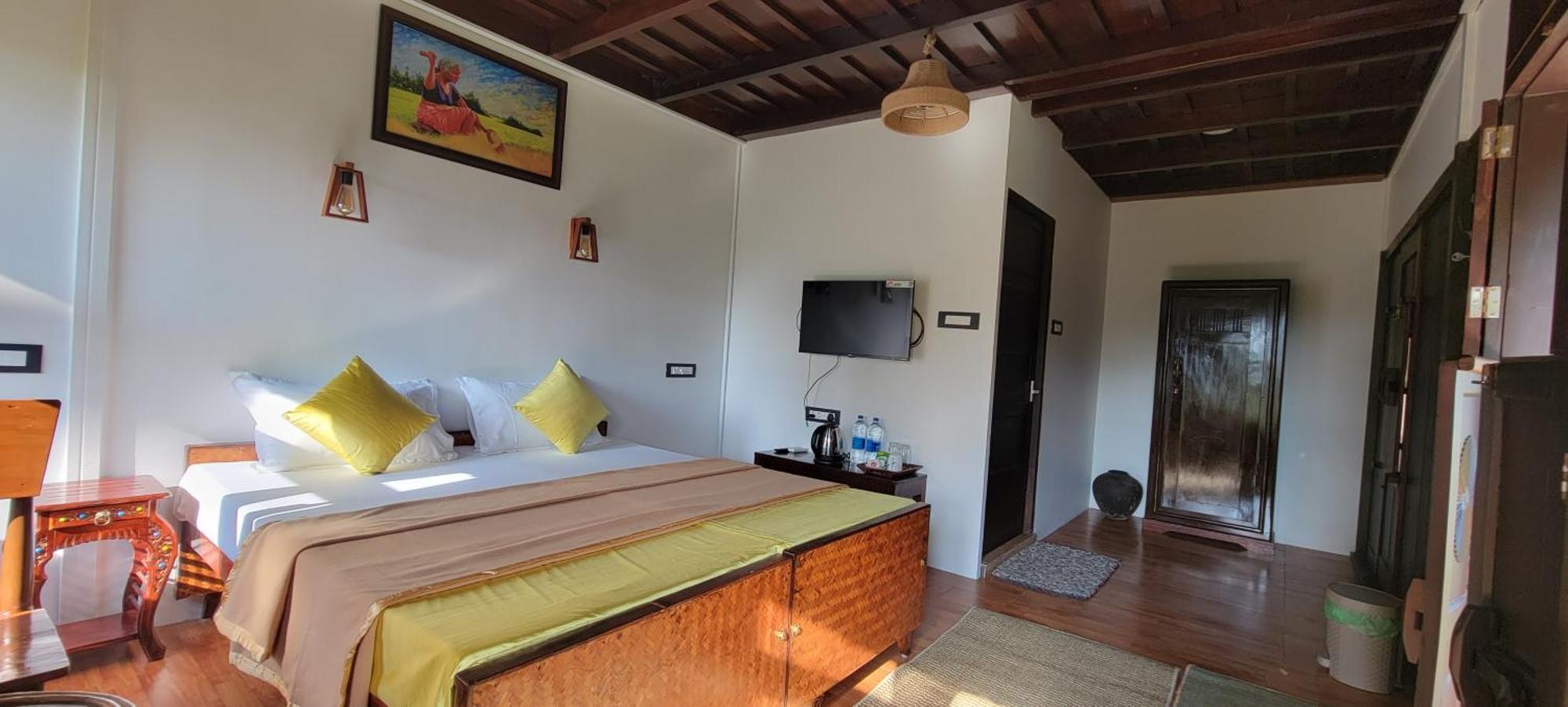 Gypsea Marari Bed & Breakfast Alappuzha Exterior photo