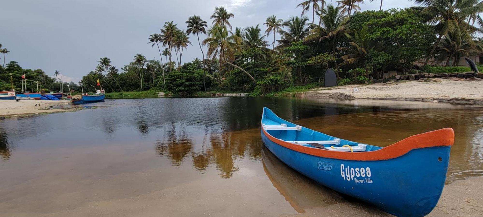 Gypsea Marari Bed & Breakfast Alappuzha Exterior photo
