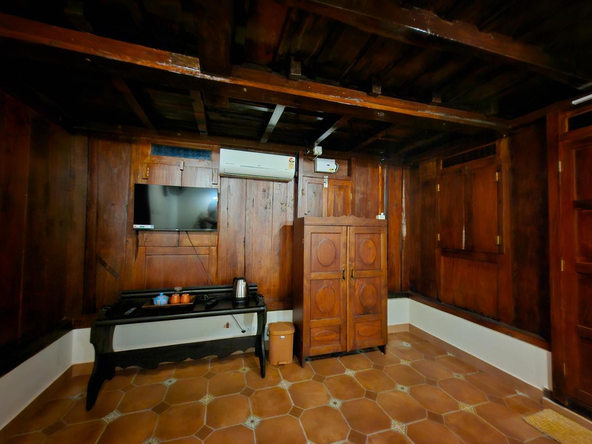Gypsea Marari Bed & Breakfast Alappuzha Exterior photo