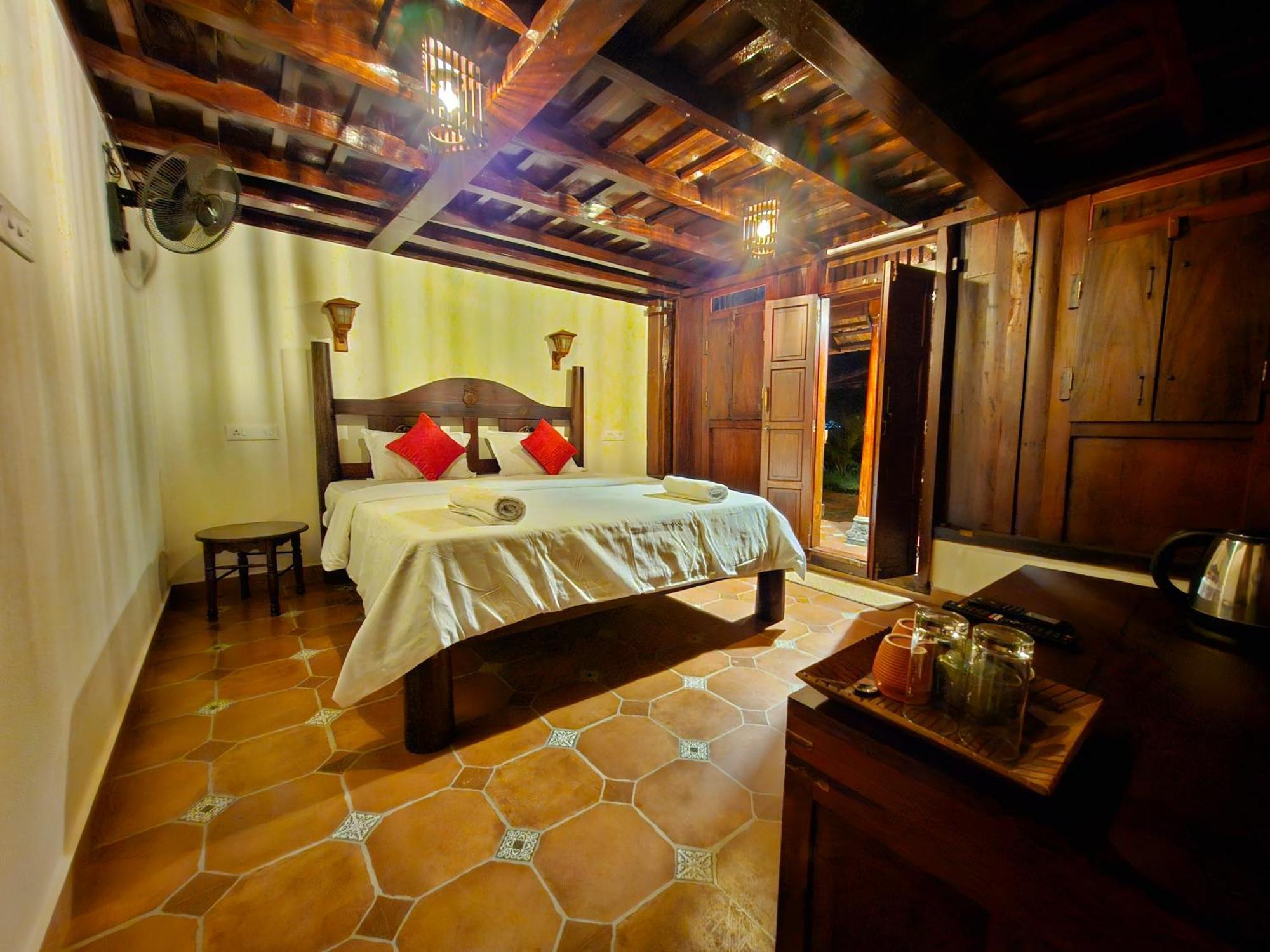Gypsea Marari Bed & Breakfast Alappuzha Exterior photo