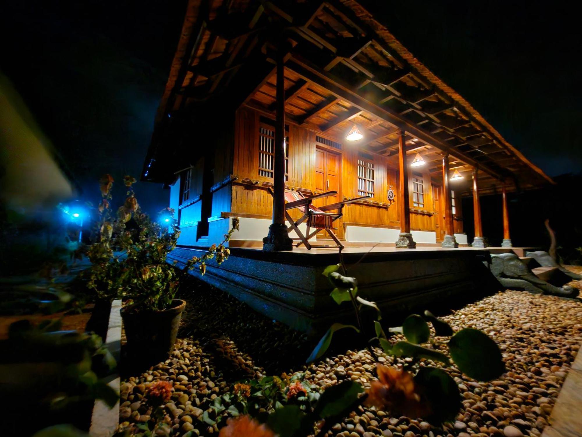 Gypsea Marari Bed & Breakfast Alappuzha Exterior photo