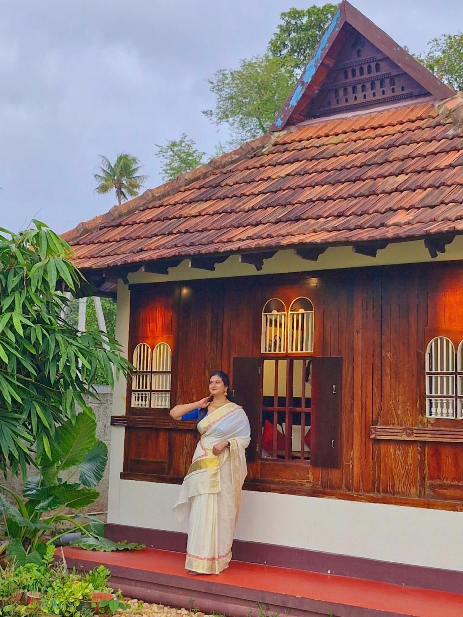Gypsea Marari Bed & Breakfast Alappuzha Exterior photo
