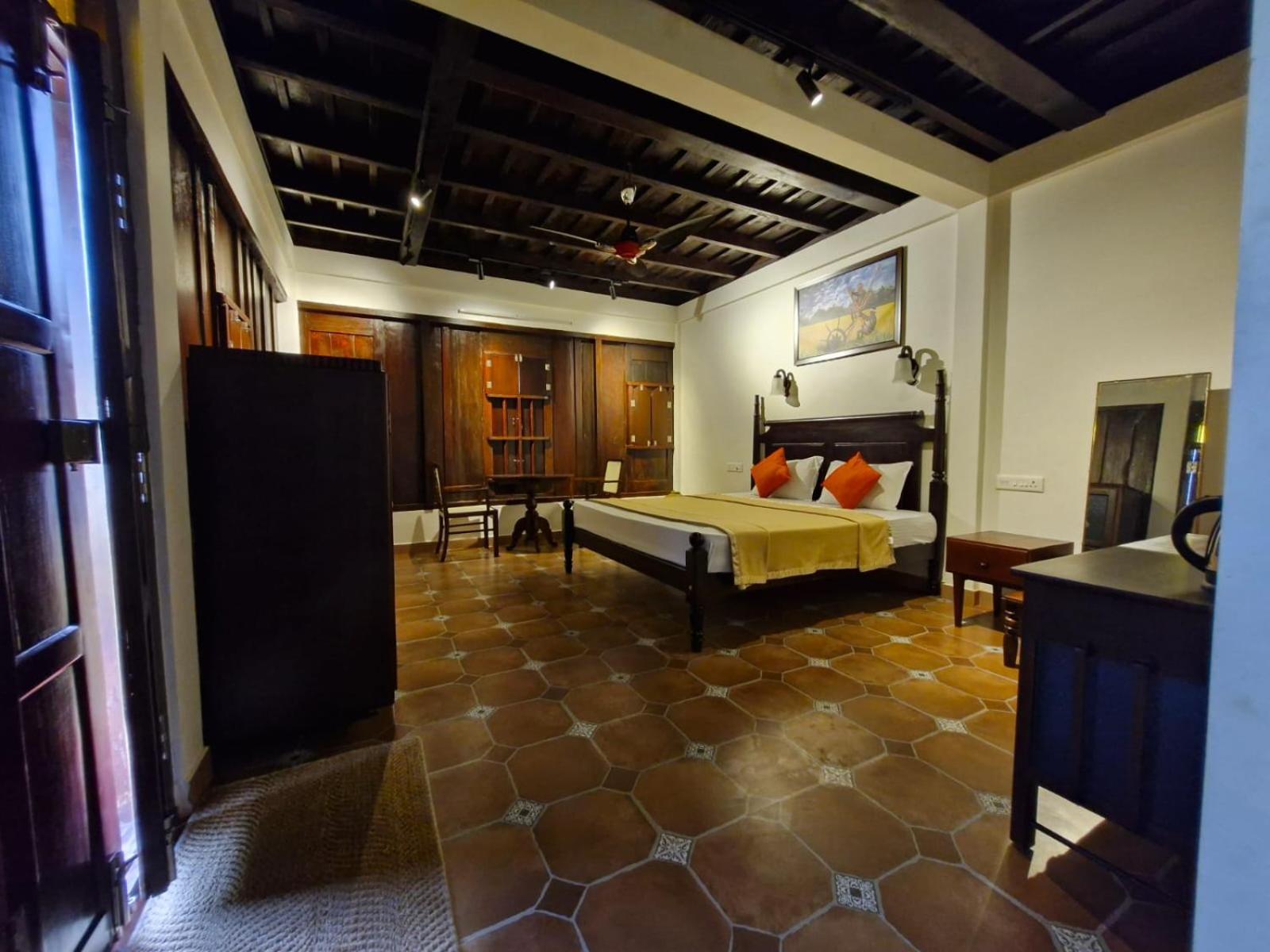 Gypsea Marari Bed & Breakfast Alappuzha Exterior photo