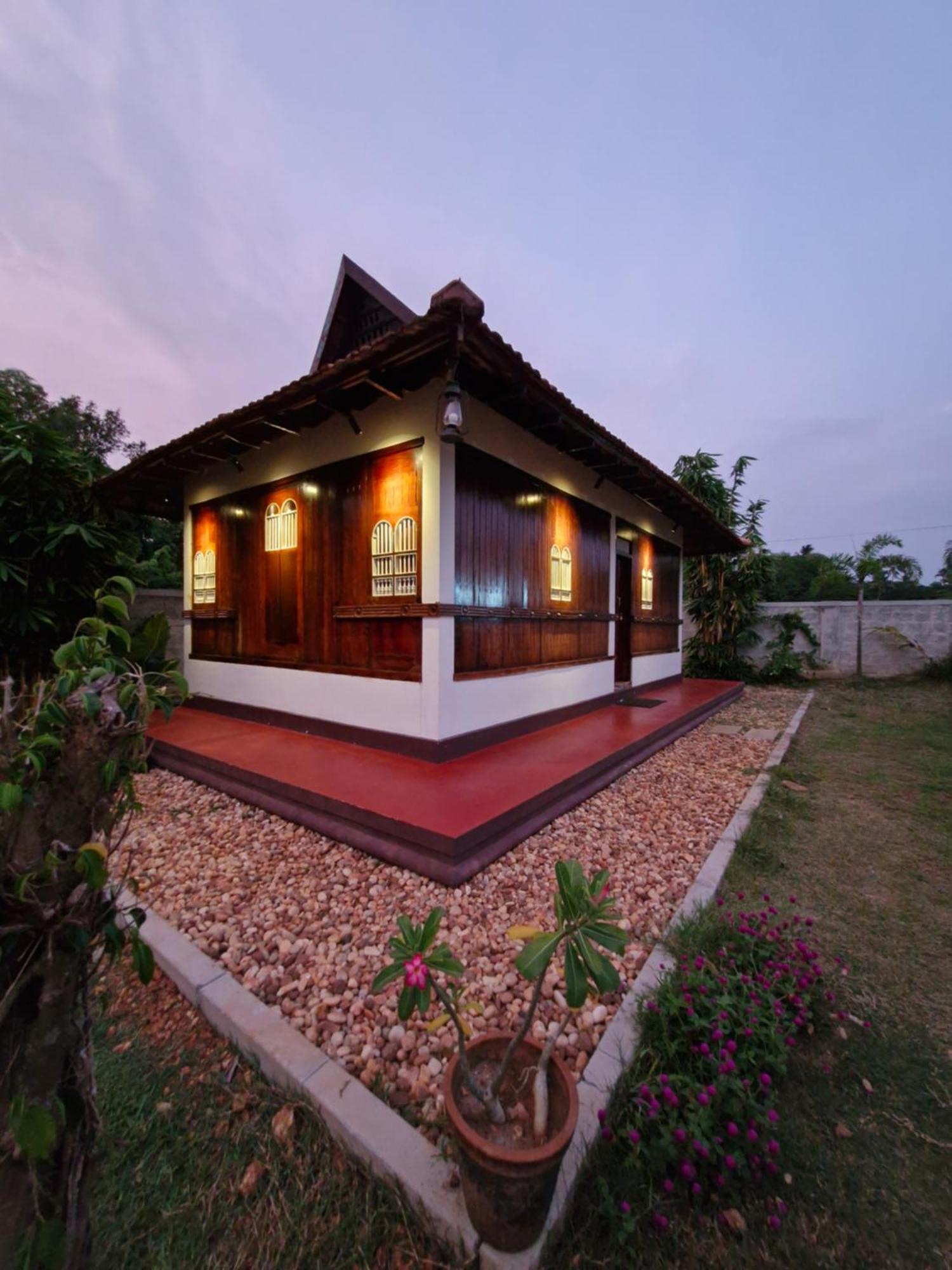 Gypsea Marari Bed & Breakfast Alappuzha Exterior photo