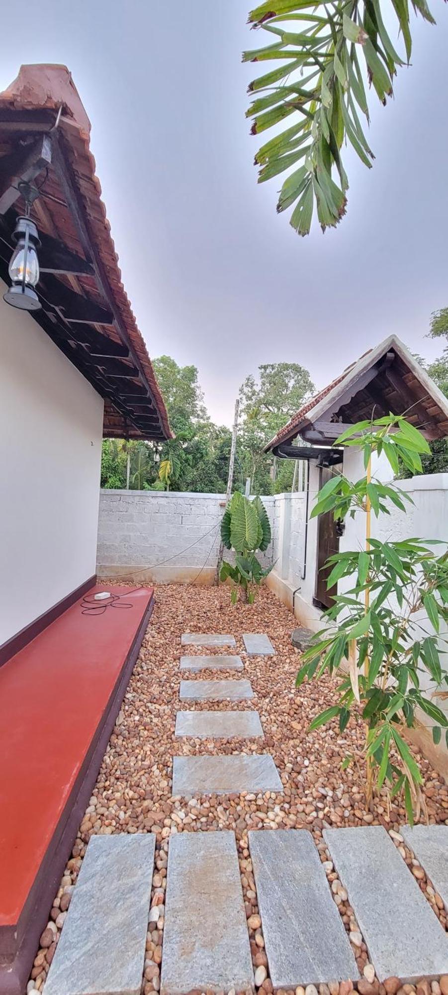 Gypsea Marari Bed & Breakfast Alappuzha Exterior photo