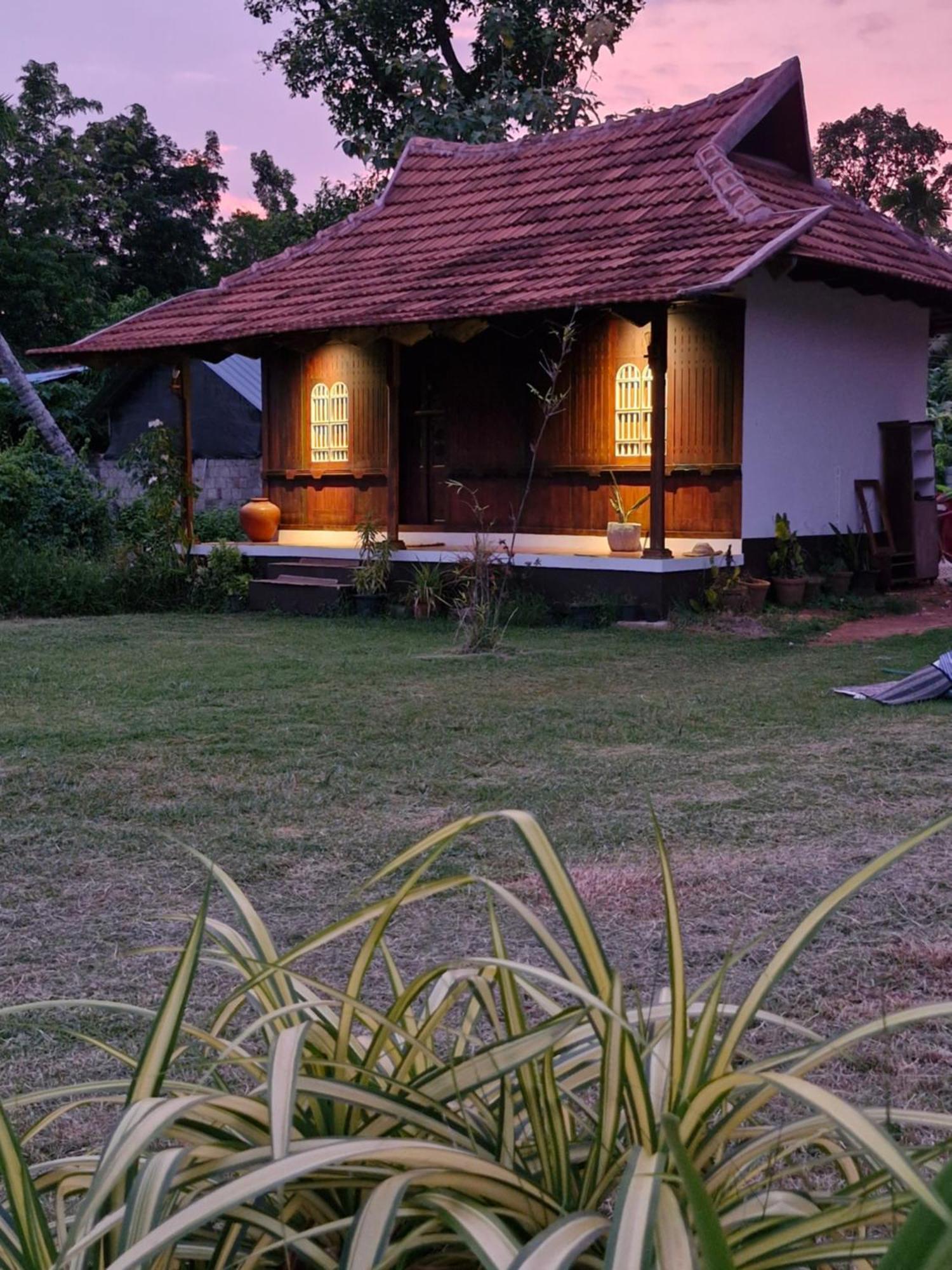 Gypsea Marari Bed & Breakfast Alappuzha Exterior photo
